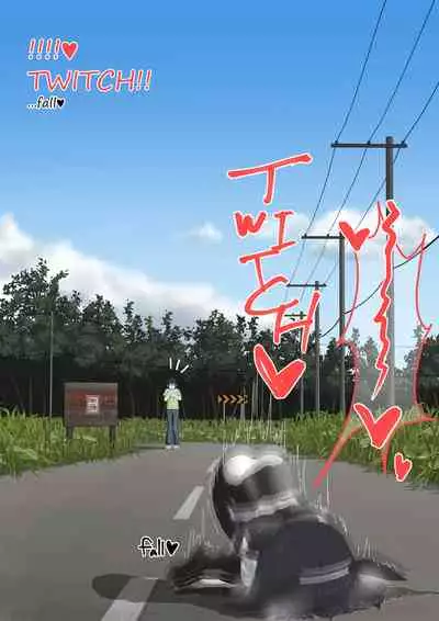 Cow Painted Girl shinshi zaibatsu