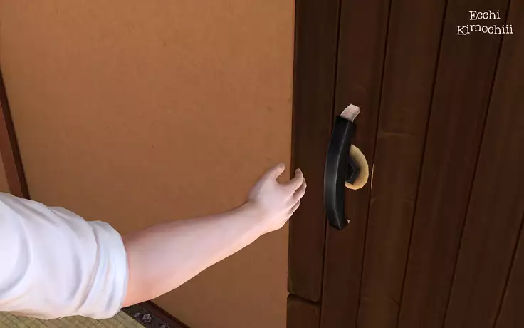 "Robo en el Callejón" parte 1/3 decensored "Ecchi Kimochiii"