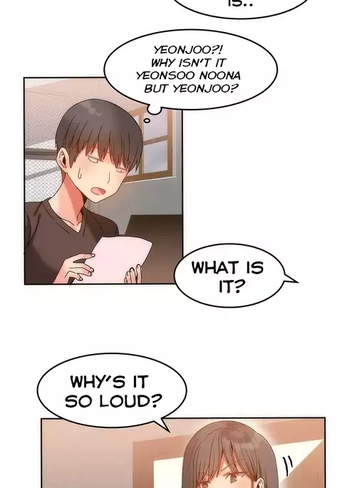 Hahri's Lumpy Boardhouse Ch. 0-32