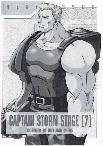 CAPTAIN STORM STAGE 6