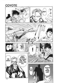 [Hirano Kouta] Coyote [English] [Kotatsu Translations]