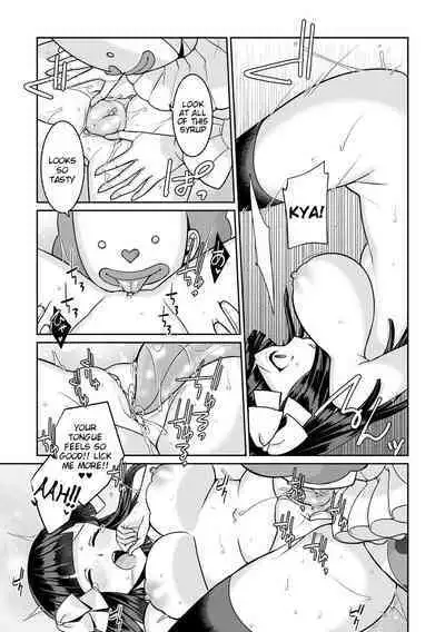 Yumekawa Mahou Shoujo Yumerun Ch. 2