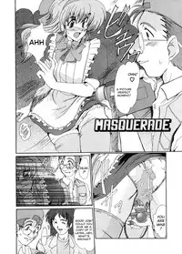 [Fukada Takushi] Masquerade [English]