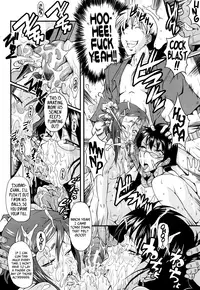 [SINK] Kanjyuku [English] [Tadanohito + Afro + Fayt]