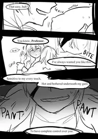 chocojaxg]Dimitori X beresu(fire emblem three houses)