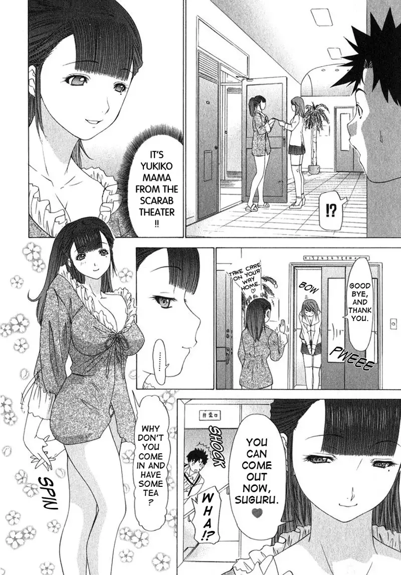 Kininaru Roommate Vol2 - Chapter 9