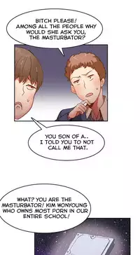 [Mx2J] Hahri's Lumpy Boardhouse Ch. 0-31 [English] (YoManga) (Ongoing)