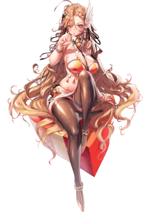 Destiny Child charaters