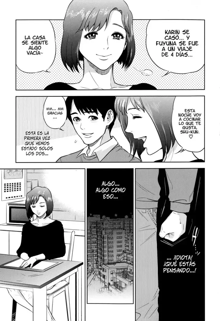 Boku-tachi no Kinki Ch. 1-4