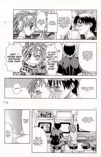 A-G Issue 6 (Super erotic anthology Comic) [English]