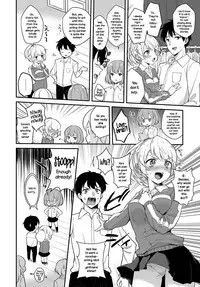 Sarina To Sari-Na Kokonattu Musume To Issyo