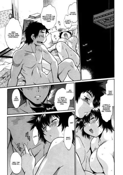 Kanojo de Ippai 3 Ch. 19-26