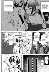 [Ashiomi Masato] Crime Girls Ch. 1 [English] [CGrascal]