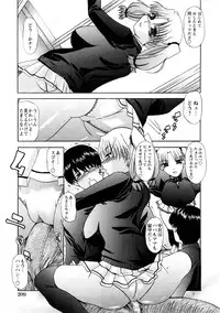 Comic Hime Dorobou 2008-05