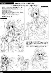 (C68) [StrayMoon (Miyama Zero)] Princess Brave! Jantaku no Kishi - Settei Gengashuu