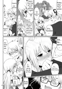 (C86) [Atelier Lunette (Mikuni Atsuko)] SCANDALOUS -Haisetsu no Utahime- act.3 [English]