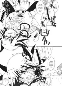 [Ghost (Marin)] Angura (Yu-Gi-Oh 5D's)[English] [EHCOVE]