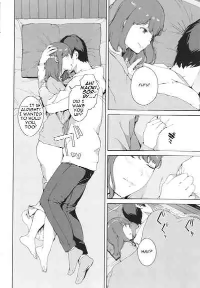 [Iwasaki Yuuki] Shiranai Kanshoku | Unknown Feel (Etsuran Kinshi) [English] [menospeaknihongo]