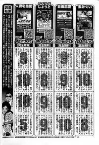 COMIC Shitsurakuten 2008-08