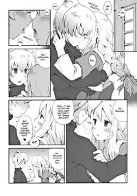 (C79) [Bakuhatsu BRS. (B.Tarou)] Pink Potion (Final Fantasy Tactics) [English] [EHCove]