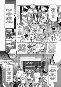 [Kakinomoto Utamaro] Himitsu no Hanran Ch. 1-4 [English] =LWB=