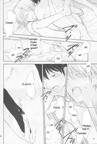 [Digimon] From Bedroom With my Love [Yaoi]