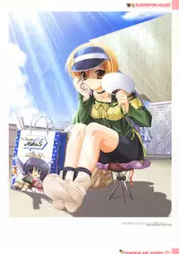 [Studio Mebius] Tomodachi Ijou Koibito Miman Artworks ~Harukaze Koiuta~