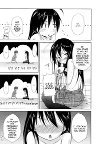 [Yosino] It's Not Like We are Going Out, But... [English]