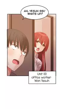 [Mx2J] Hahri's Lumpy Boardhouse Ch. 0-23 [English] (YoManga) (Ongoing)