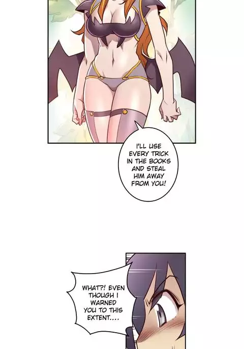 Master in My Dreams Ch.0-36