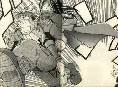 [BE HAPPY (K. Haruka)] Scandalous na Kizuna (Final Fantasy VII)