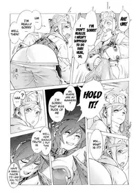 [Po-ju, Zappa Go] Secret Journey [English] [ReEdit]