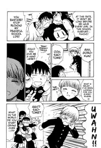 [Karma Tatsurou] Goro Dynamite! Ch. 1-8 [English] {Mistvern}