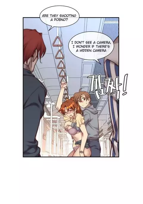 Master in My Dreams Ch.0-36