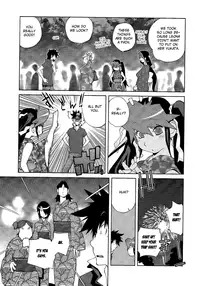 [Kotoyoshi Yumisuke] Leona Explosion [Complete][English]