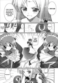 [Namonashi] Tentacle Lovers [English] [4dawgz + Hentai-Enishi]