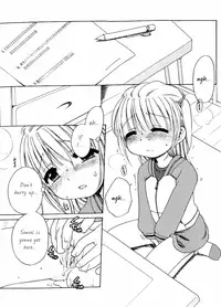 [Inuboshi] Aino Mahou Wo Oshiete [English] [Hayama_Kotono]