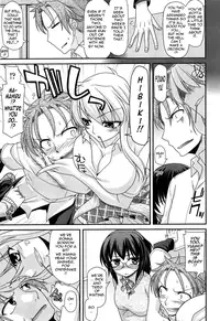 [Miyashiro Sousuke] Fechichi! Ch. 1-9 [English] {Tadanohito}