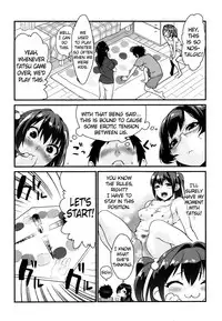 (C84) [Mushaburu (Musha Sabu)] Kimitachi [English] {doujins.com}