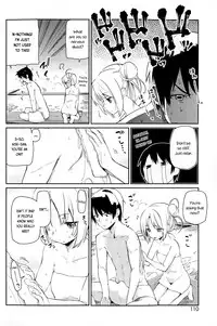[Azuma Sawayoshi] Ayakashi-kan e Youkoso! Ch. 1-2 [English]