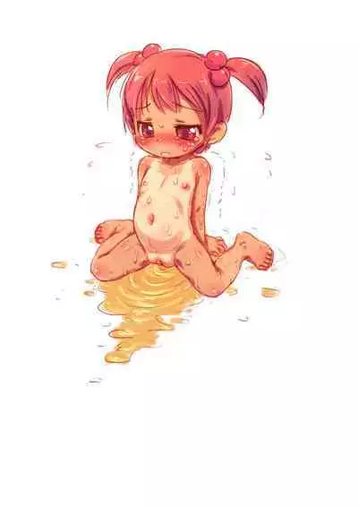 『セクシーカラーP.B』ラフコミック・