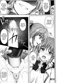 (C79) [Cyclone (Izumi, Reizei)] 767B (Mahou Shoujo Lyrical Nanoha) [English] [SaHa]