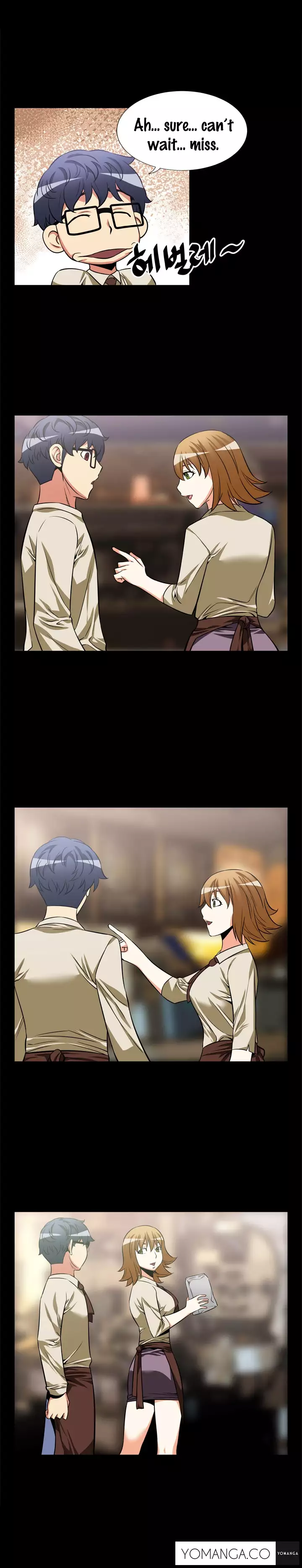 Love Parameter Ch.1-34