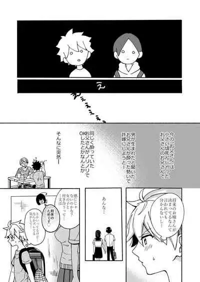 Onee-chan to Boku no Kaihatsu Seikatsu Soushuuhen