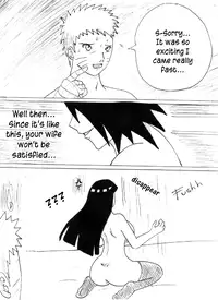 [CecyartbyTenshi] Entre la Luna y el Sol Cap. 01-03 (Naruto)[English] [EHCOVE]