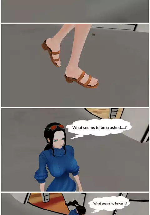 Shrink fantasy adventure