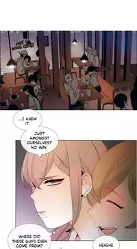 [Silverstar] Talk To Me Ch.1-24 (English) (Ongoing)