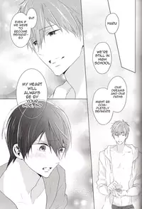 (Renai Survival 3) [Sneeeze (Kubu)] Suenagaku Oshiawase ni! (Free!) [English]