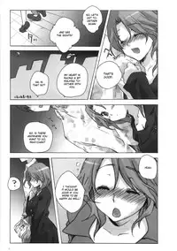 (SC45) [nEetest (Yusya)] Riho Chuudoku (DREAM C CLUB) [English]