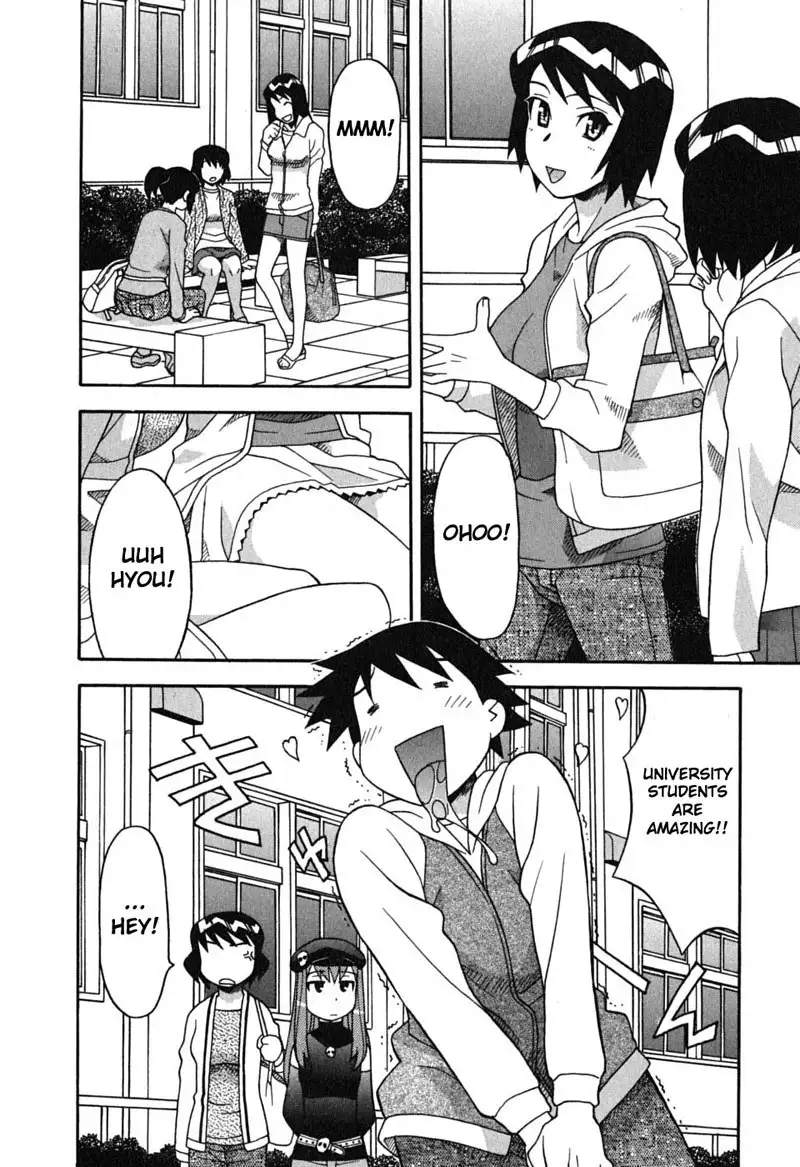 Love and Devil 9 - Two Sides of A Coin